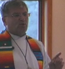 Pastor Harald Tomesch