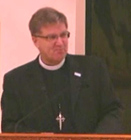Pastor Harald Tomesch